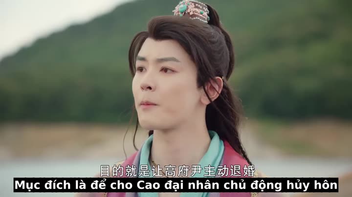 Tập 6 phim Đệ Nhất Mai Mối