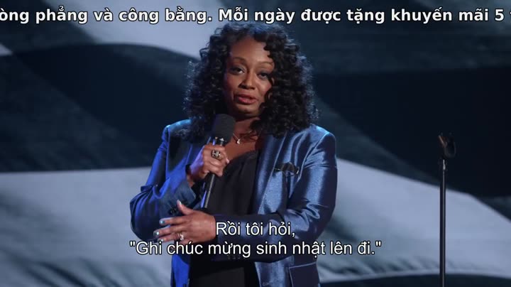 Tập 1 phim Tiffany Haddish giới thiệu: Họ đã sẵn sàng (Phần 1)