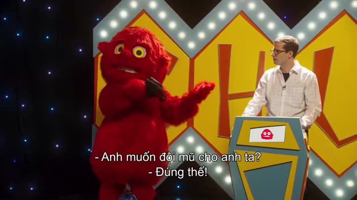 Tập 6 phim Tim Robinson: Tôi nghĩ bạn nên ra về (Phần 1)