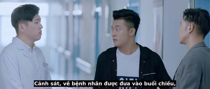 Tập 11 phim Horus Eye (Season 2)