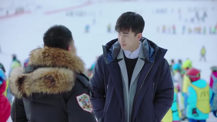 Hình ảnh tập 12 Cô Nàng Ván Trượt Của Tôi