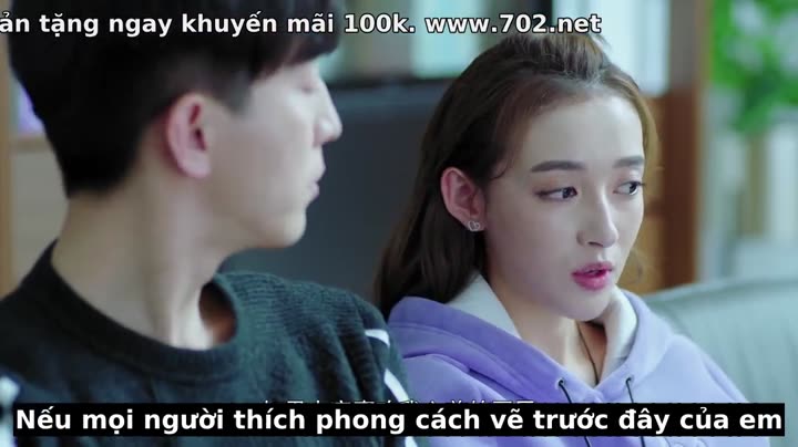Tập 20 phim Cô Nàng Ván Trượt Của Tôi