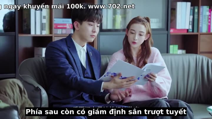 Tập 21 phim Cô Nàng Ván Trượt Của Tôi