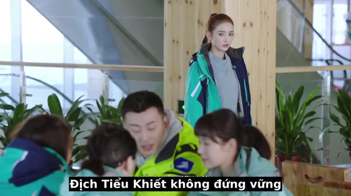 Tập 8 phim Cô Nàng Ván Trượt Của Tôi