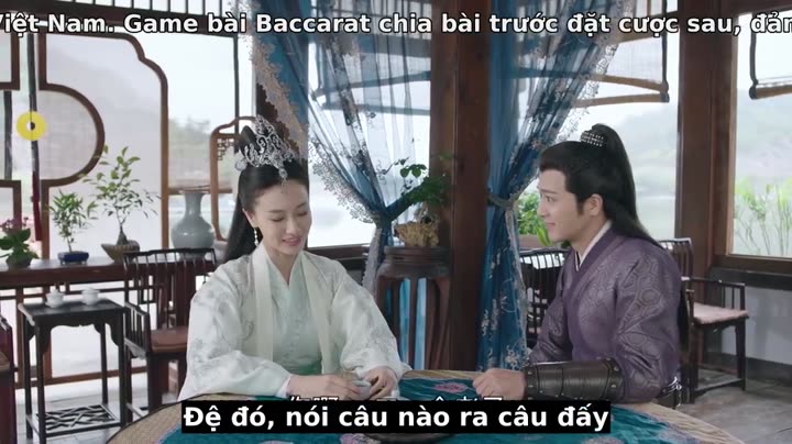 Hình ảnh tập 11 Cẩm Y Chi Hạ