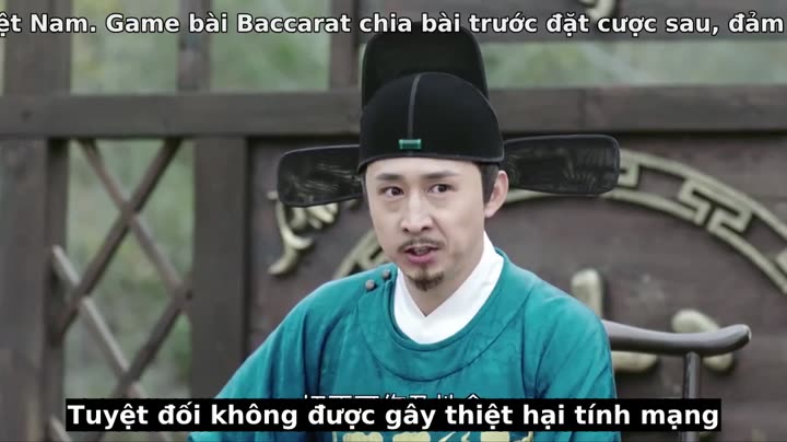Hình ảnh tập 14 Cẩm Y Chi Hạ