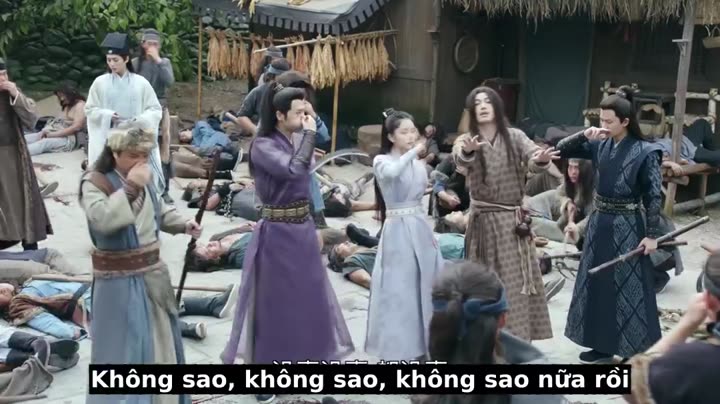 Tập 19 phim Cẩm Y Chi Hạ
