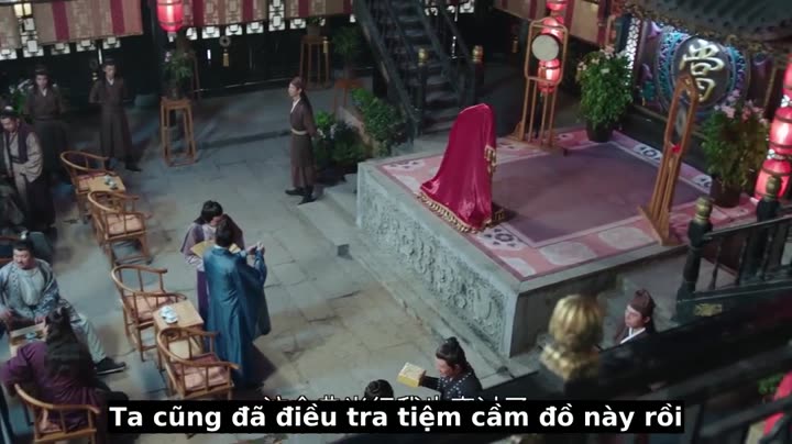 Tập 2 phim Cẩm Y Chi Hạ