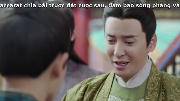 Hình ảnh tập 2 Cẩm Y Chi Hạ