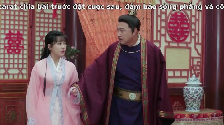 Hình ảnh tập 35 Cẩm Y Chi Hạ