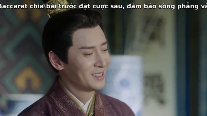 Hình ảnh tập 36 Cẩm Y Chi Hạ