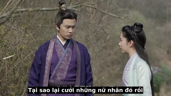 Tập 37 phim Cẩm Y Chi Hạ