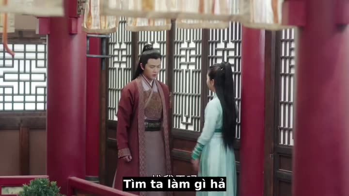Tập 4 phim Cẩm Y Chi Hạ