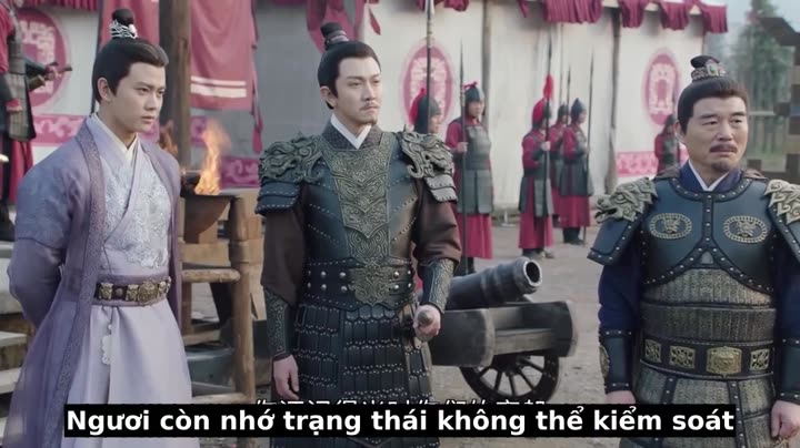 Tập 41 phim Cẩm Y Chi Hạ