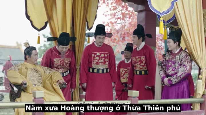 Tập 46 phim Cẩm Y Chi Hạ