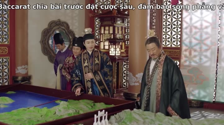 Hình ảnh tập 46 Cẩm Y Chi Hạ