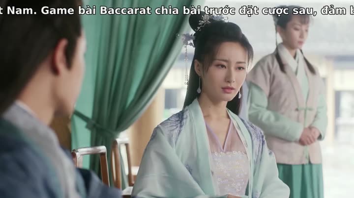 Hình ảnh tập 9 Cẩm Y Chi Hạ
