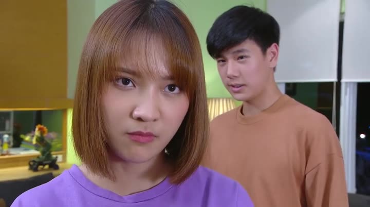 Tập 21 phim Người mẹ kế đáng yêu