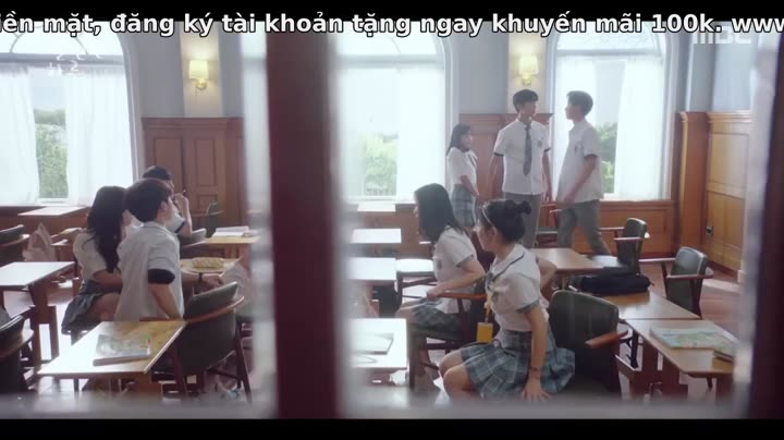 Tập 10 phim Vô Tình Tìm Thấy Haru