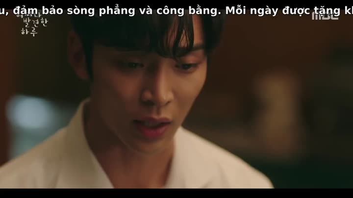 Tập 11 phim Vô Tình Tìm Thấy Haru