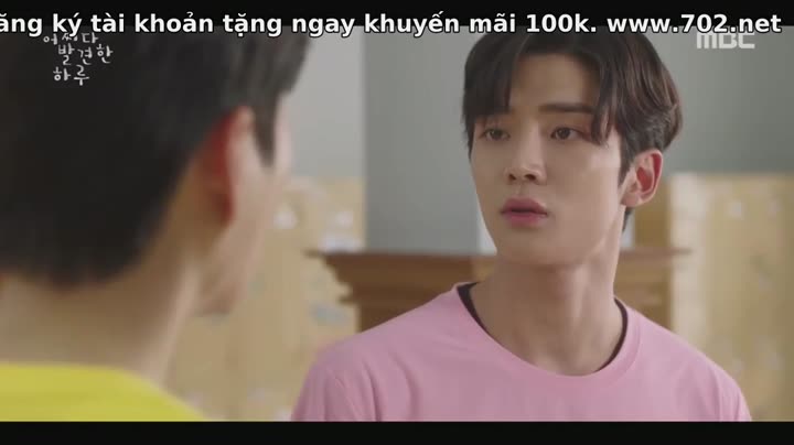 Tập 14 phim Vô Tình Tìm Thấy Haru