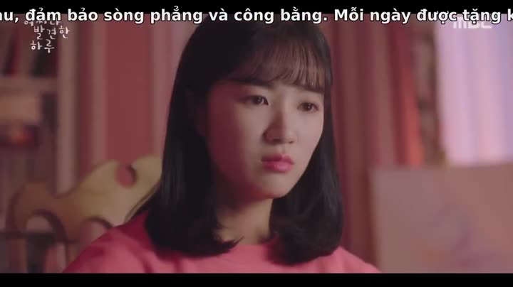 Tập 16 phim Vô Tình Tìm Thấy Haru