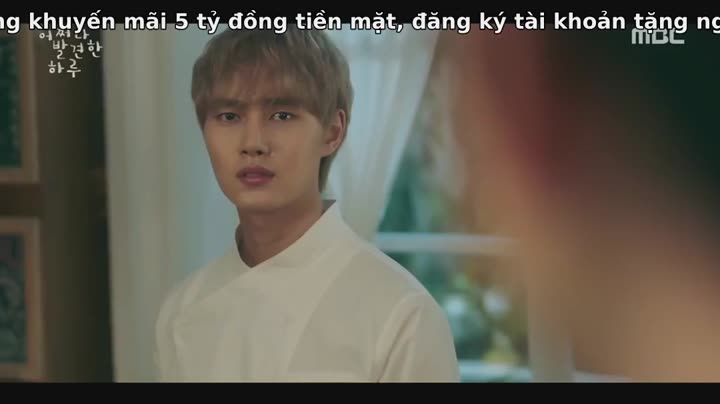 Tập 25 phim Vô Tình Tìm Thấy Haru