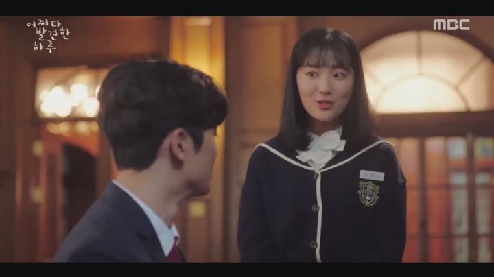 Hình ảnh tập 26 Vô Tình Tìm Thấy Haru