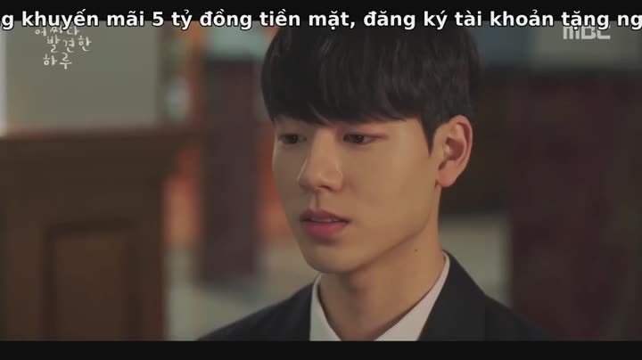 Tập 28 phim Vô Tình Tìm Thấy Haru