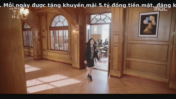 Tập 30 phim Vô Tình Tìm Thấy Haru