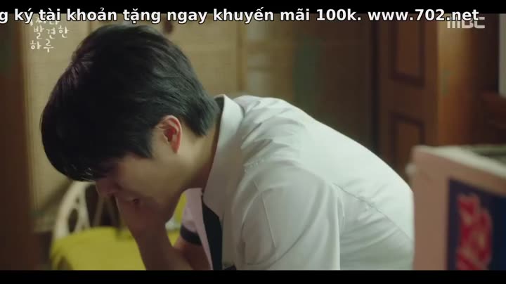 Tập 9 phim Vô Tình Tìm Thấy Haru