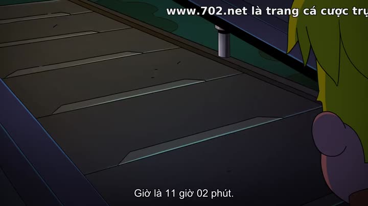 Tập 11 phim Không gian cuối cùng (Phần 2)