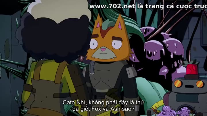 Tập 4 phim Không gian cuối cùng (Phần 2)