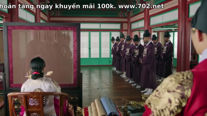 Tập 6 phim Hoa đảng: Sở mai mối Joseon