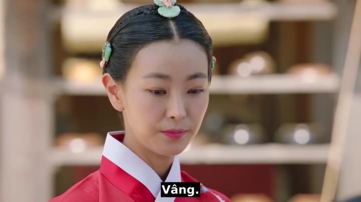 Hình ảnh tập 6 Hoa đảng: Sở mai mối Joseon