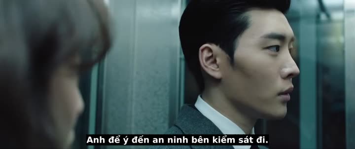 Hình ảnh tập 6 Chàng Trai Ngoại Cảm