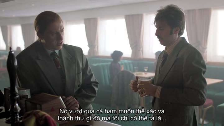 Tập 6 phim Vàng trắng (Phần 2)