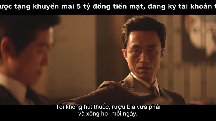 Tập 13 phim Bác sĩ trại giam