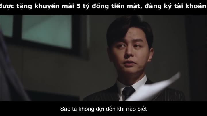 Tập 9 phim Bác sĩ trại giam