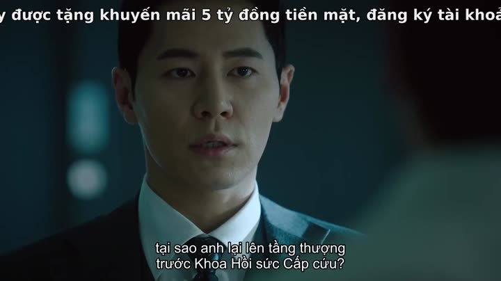 Tập 11 phim Bác sĩ Yo Han