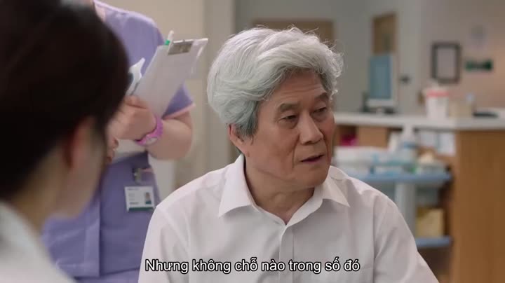 Hình ảnh tập 7 Bác sĩ Yo Han