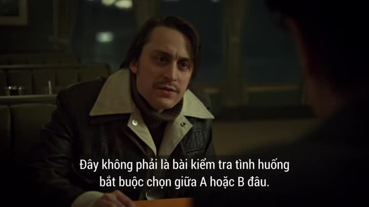 Tập 1 phim Thị Trấn Fargo (Phần 2)