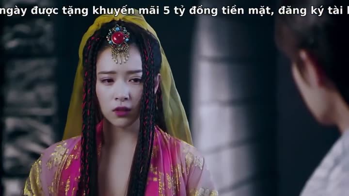 Tập 21 phim Thông Thiên Địch Nhân Kiệt