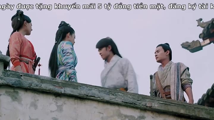 Tập 22 phim Thông Thiên Địch Nhân Kiệt