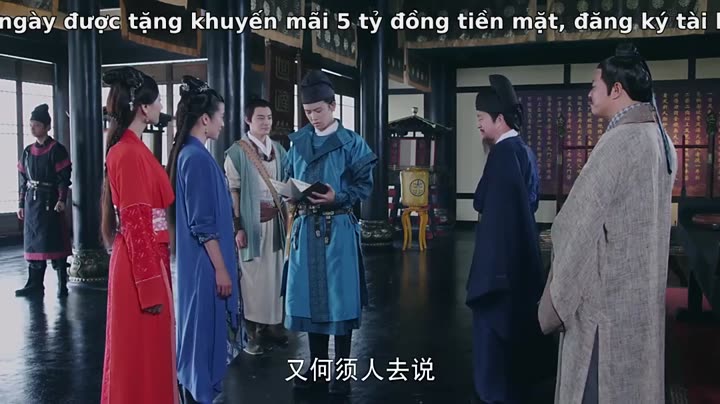 Tập 23 phim Thông Thiên Địch Nhân Kiệt