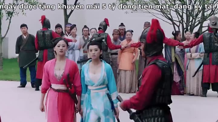 Tập 37 phim Thông Thiên Địch Nhân Kiệt