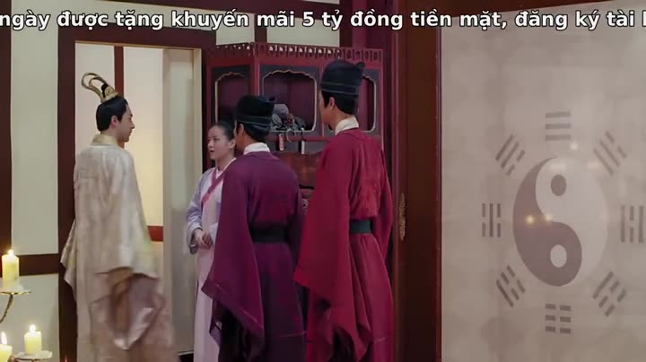 Tập 40 phim Thông Thiên Địch Nhân Kiệt