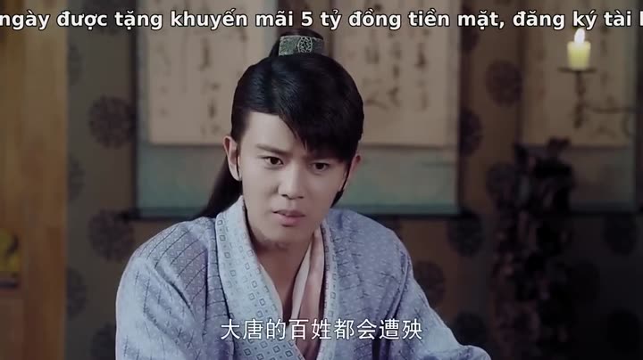 Tập 47 phim Thông Thiên Địch Nhân Kiệt