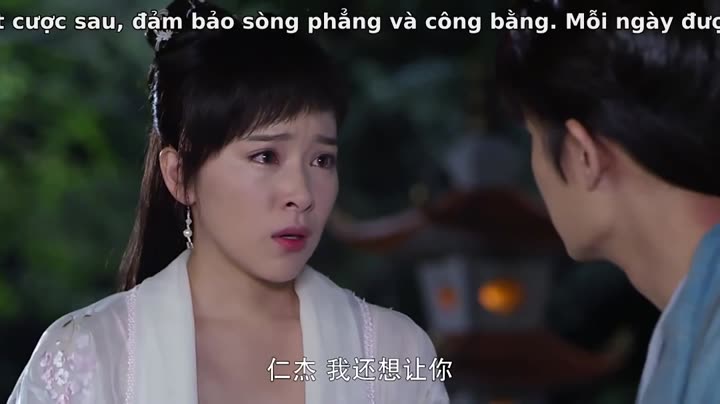 Tập 6 phim Thông Thiên Địch Nhân Kiệt
