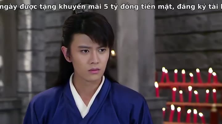 Tập 8 phim Thông Thiên Địch Nhân Kiệt